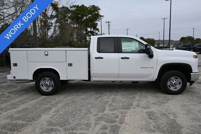 2025 Chevrolet Silverado 2500 HD WT