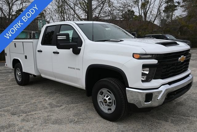 2025 Chevrolet Silverado 2500 HD WT
