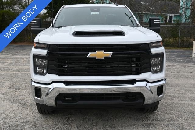 2025 Chevrolet Silverado 2500 HD WT