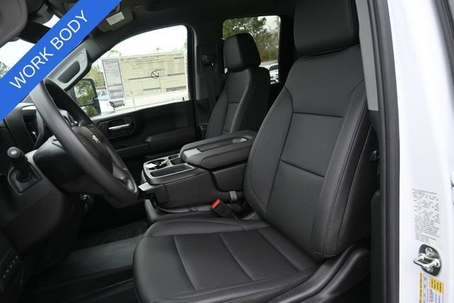 2025 Chevrolet Silverado 2500 HD WT