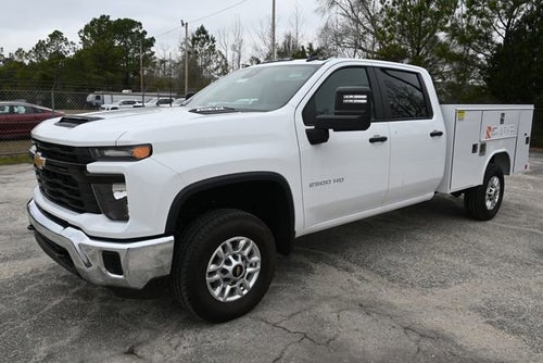 2025 Chevrolet Silverado 2500 HD WT