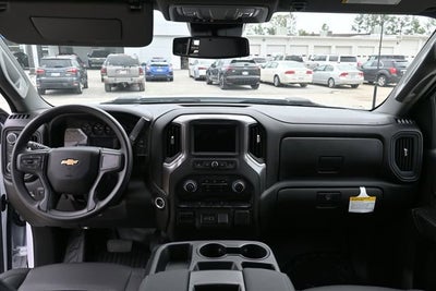 2025 Chevrolet Silverado 2500 HD WT