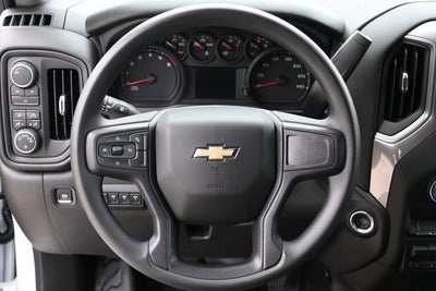 2025 Chevrolet Silverado 2500 HD WT