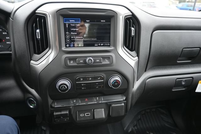 2025 Chevrolet Silverado 2500 HD WT