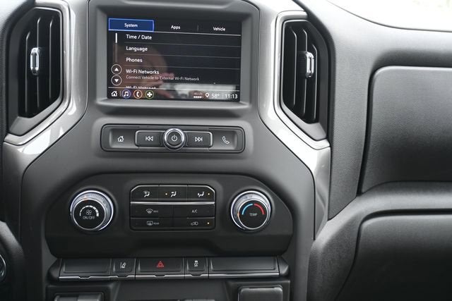 2025 Chevrolet Silverado 2500 HD WT