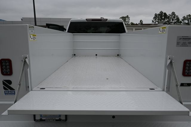 2025 Chevrolet Silverado 2500 HD WT