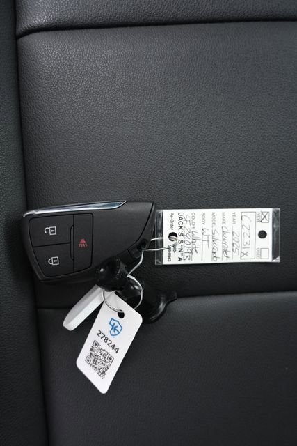 2025 Chevrolet Silverado 2500 HD WT