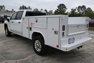 2025 Chevrolet Silverado 2500 HD WT