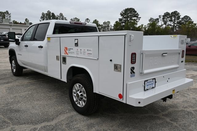 2025 Chevrolet Silverado 2500 HD WT