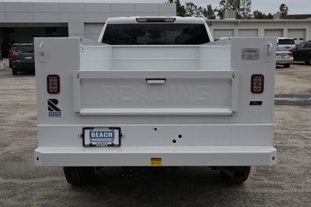 2025 Chevrolet Silverado 2500 HD WT