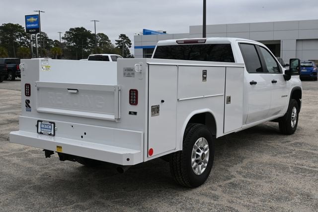2025 Chevrolet Silverado 2500 HD WT