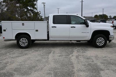 2025 Chevrolet Silverado 2500 HD WT