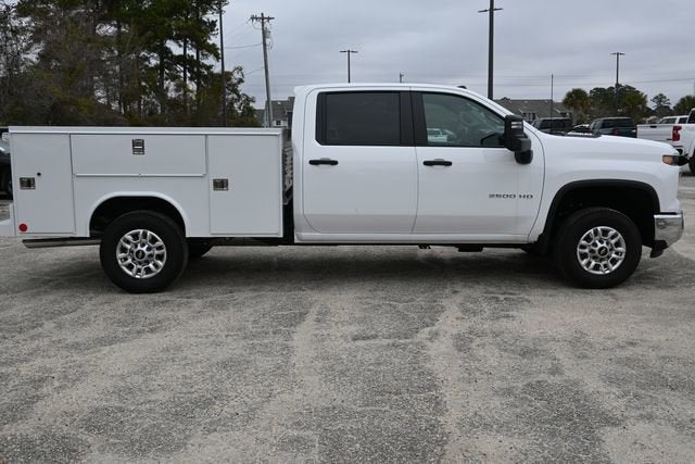 2025 Chevrolet Silverado 2500 HD WT