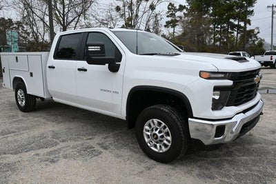 2025 Chevrolet Silverado 2500 HD WT