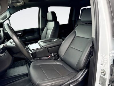 2021 Chevrolet Silverado 3500 HD Chassis Cab Work Truck