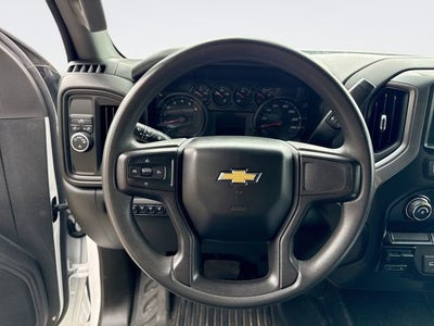 2021 Chevrolet Silverado 3500 HD Chassis Cab Work Truck