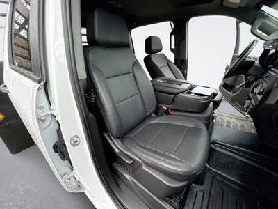 2021 Chevrolet Silverado 3500 HD Chassis Cab Work Truck