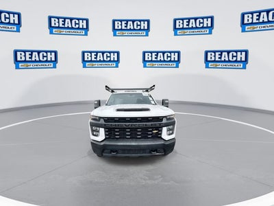 2021 Chevrolet Silverado 3500 HD Chassis Cab Work Truck