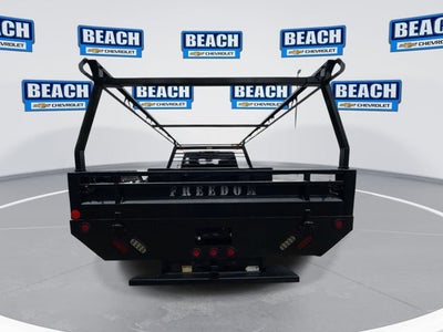 2021 Chevrolet Silverado 3500 HD Chassis Cab Work Truck