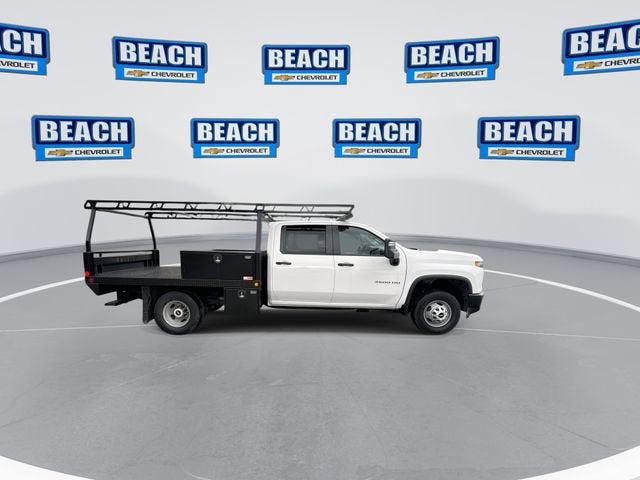 2021 Chevrolet Silverado 3500 HD Chassis Cab Work Truck