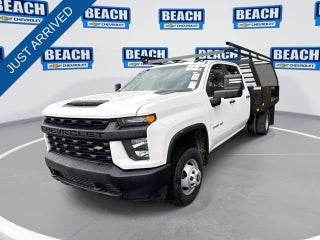 2021 Chevrolet Silverado 3500 HD Chassis Cab Work Truck