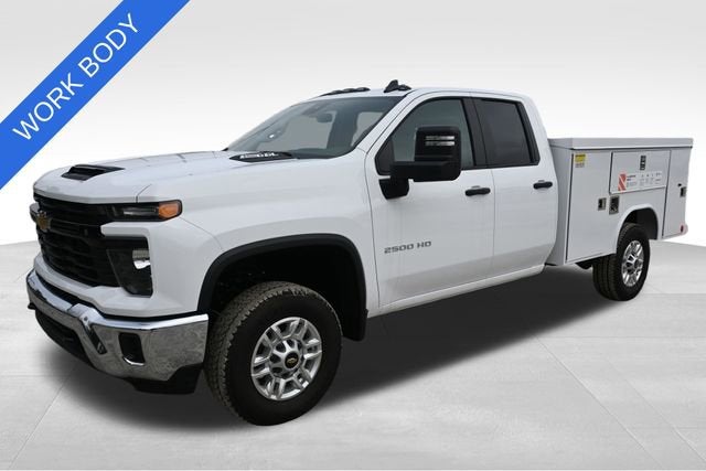 2025 Chevrolet Silverado 2500 HD WT