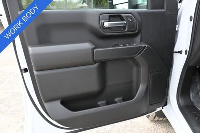 2025 Chevrolet Silverado 2500 HD WT