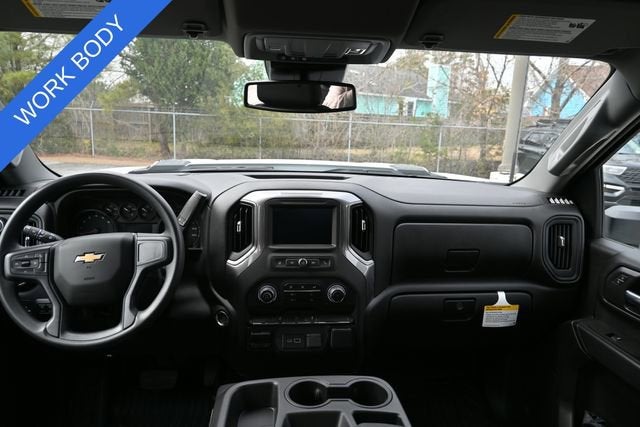 2025 Chevrolet Silverado 2500 HD WT