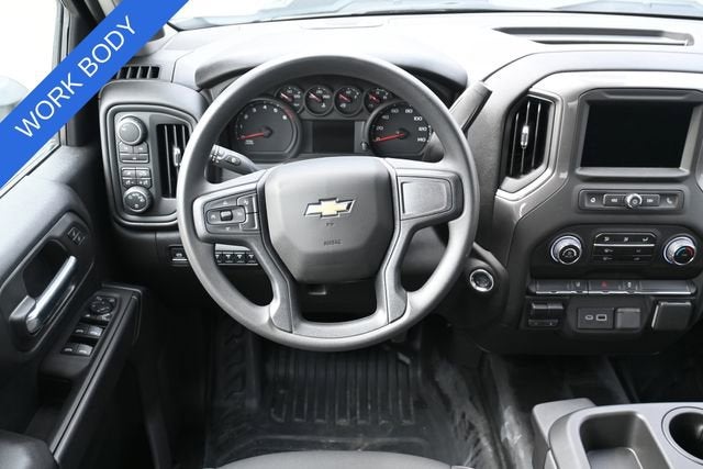 2025 Chevrolet Silverado 2500 HD WT