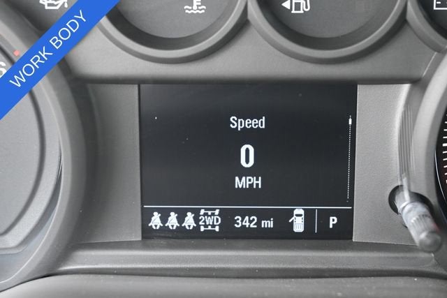 2025 Chevrolet Silverado 2500 HD WT