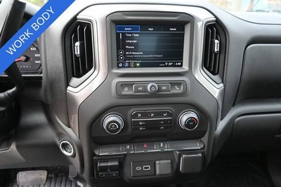 2025 Chevrolet Silverado 2500 HD WT