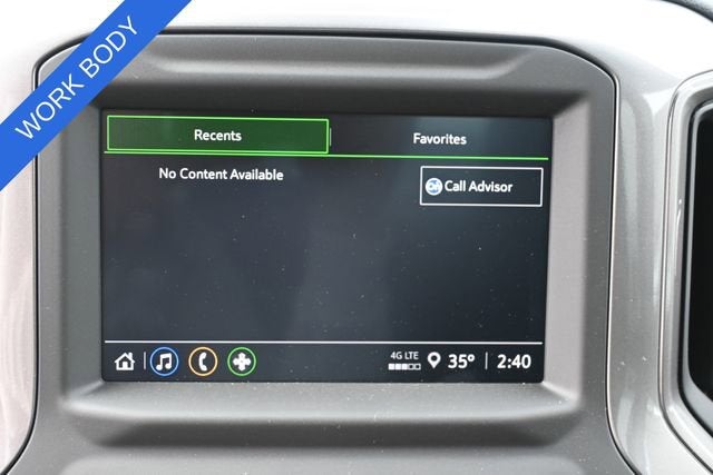 2025 Chevrolet Silverado 2500 HD WT