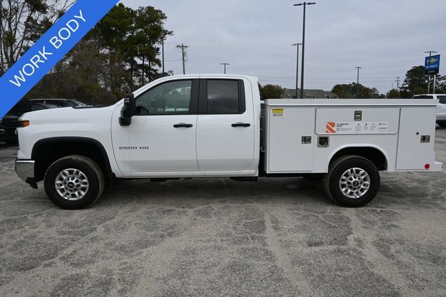 2025 Chevrolet Silverado 2500 HD WT