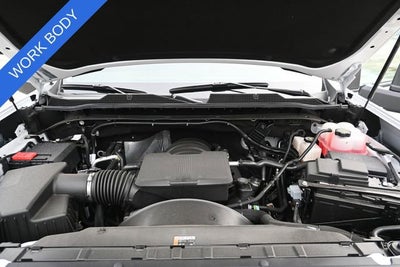 2025 Chevrolet Silverado 2500 HD WT