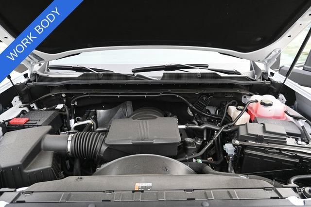 2025 Chevrolet Silverado 2500 HD WT