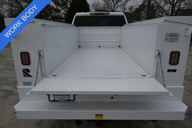 2025 Chevrolet Silverado 2500 HD WT