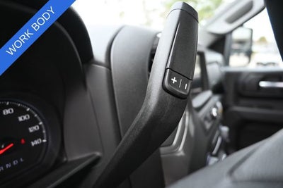 2025 Chevrolet Silverado 2500 HD WT