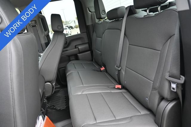 2025 Chevrolet Silverado 2500 HD WT