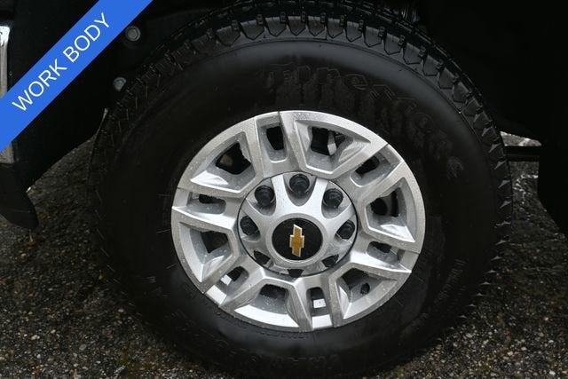 2025 Chevrolet Silverado 2500 HD WT