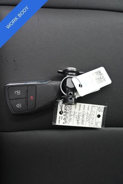 2025 Chevrolet Silverado 2500 HD WT