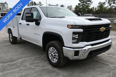 2025 Chevrolet Silverado 2500 HD WT