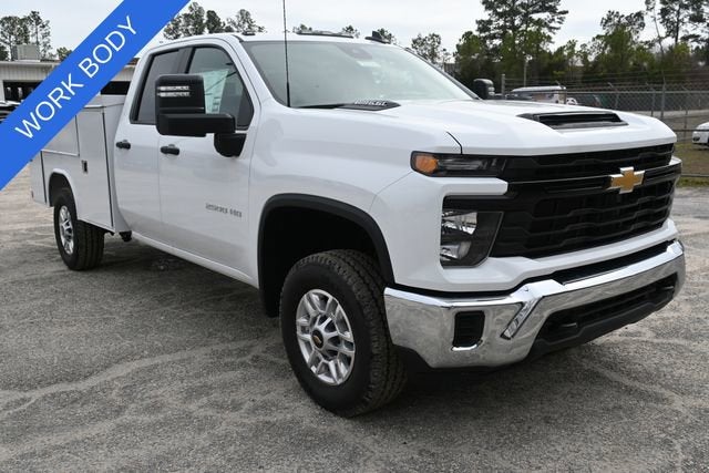 2025 Chevrolet Silverado 2500 HD WT