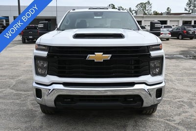 2025 Chevrolet Silverado 2500 HD WT