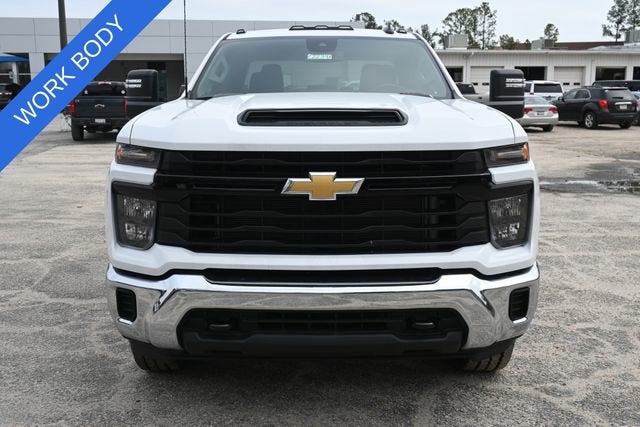 2025 Chevrolet Silverado 2500 HD WT