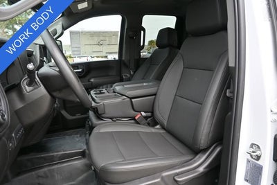 2025 Chevrolet Silverado 2500 HD WT