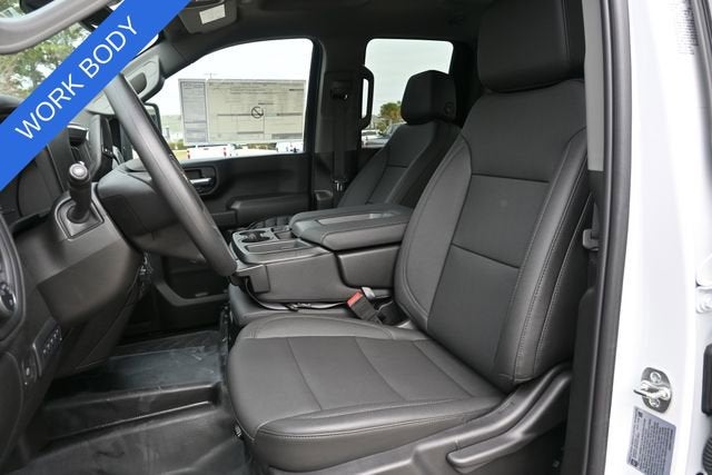 2025 Chevrolet Silverado 2500 HD WT