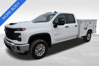 2025 Chevrolet Silverado 2500 HD WT