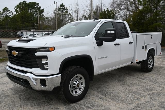 2025 Chevrolet Silverado 3500 HD WT