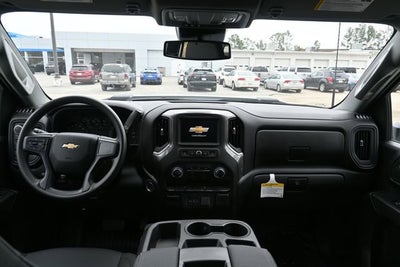 2025 Chevrolet Silverado 3500 HD WT