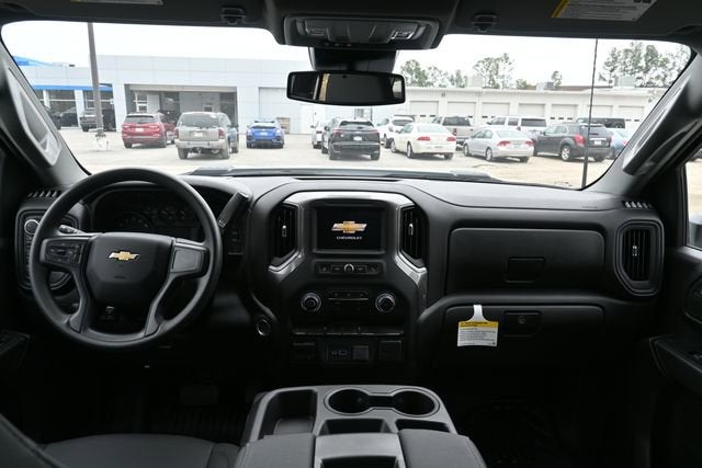 2025 Chevrolet Silverado 3500 HD WT